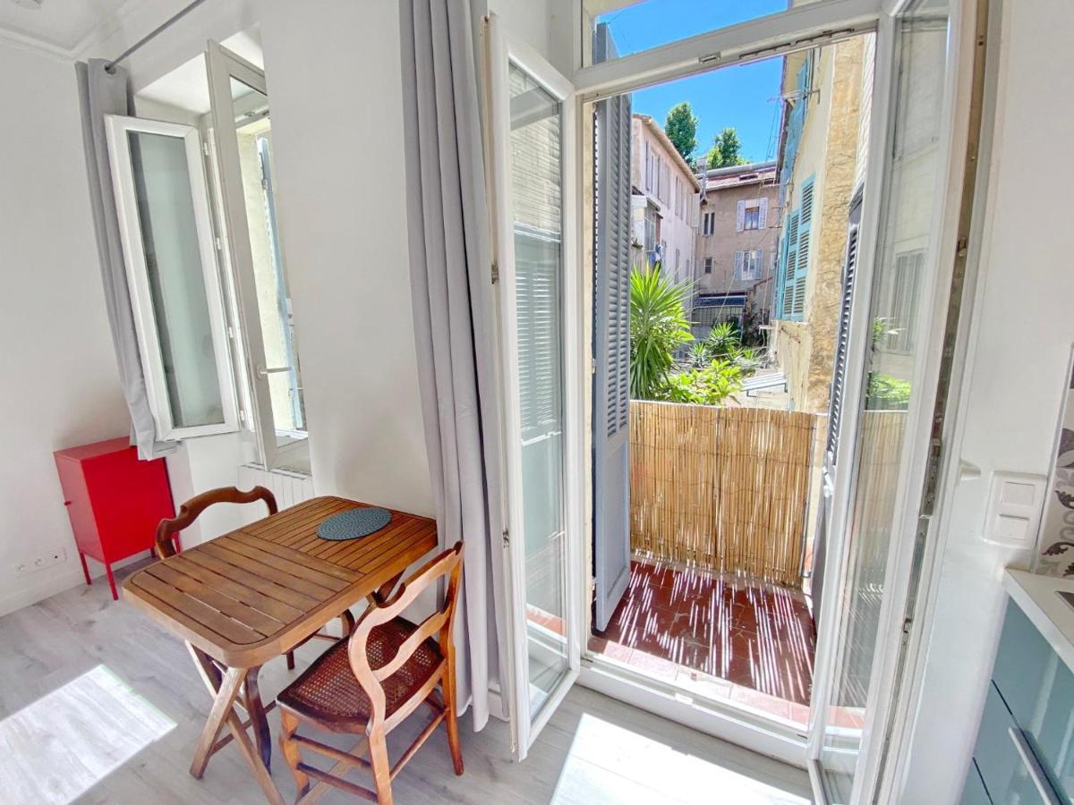 Ferienwohnung Le Bonheur 1827 Marseilles Exterior foto