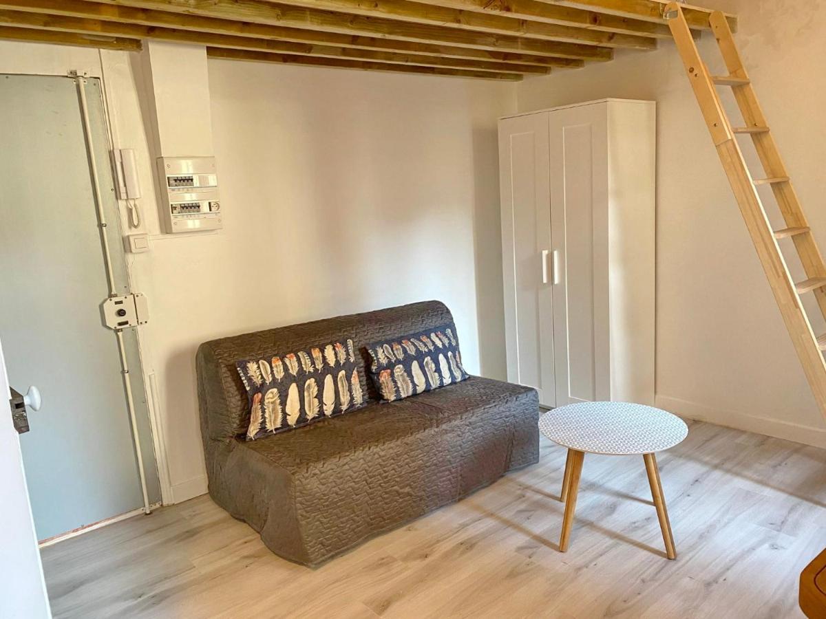 Ferienwohnung Le Bonheur 1827 Marseilles Exterior foto