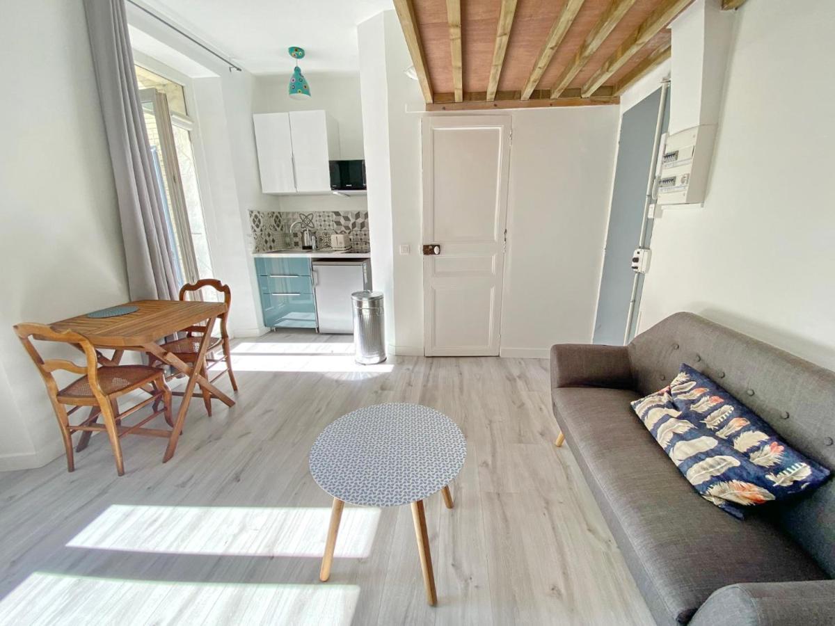 Ferienwohnung Le Bonheur 1827 Marseilles Exterior foto