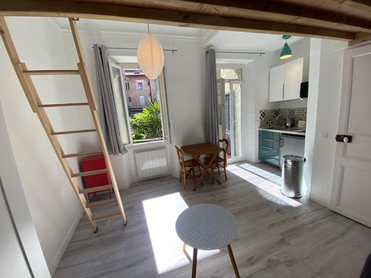 Ferienwohnung Le Bonheur 1827 Marseilles Exterior foto